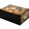 Papier Mache Sewing Box - Image 6