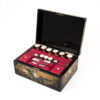 Papier Mache Sewing Box - Image 9