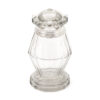 Art Deco Rocket Glass Cocktail Shaker - Image 3