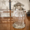 Art Deco Rocket Glass Cocktail Shaker - Image 2