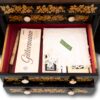 close up of the second drawer