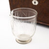 tea chest caddy bowl