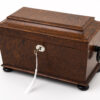 tea chest with key