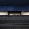 coromandel silver stationery box label