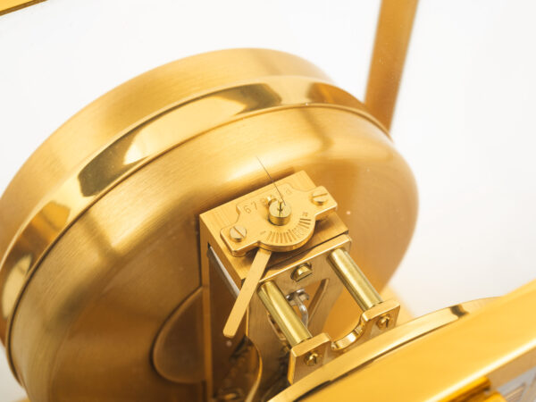 Jaeger-LeCoultre Atmos Clock serial number