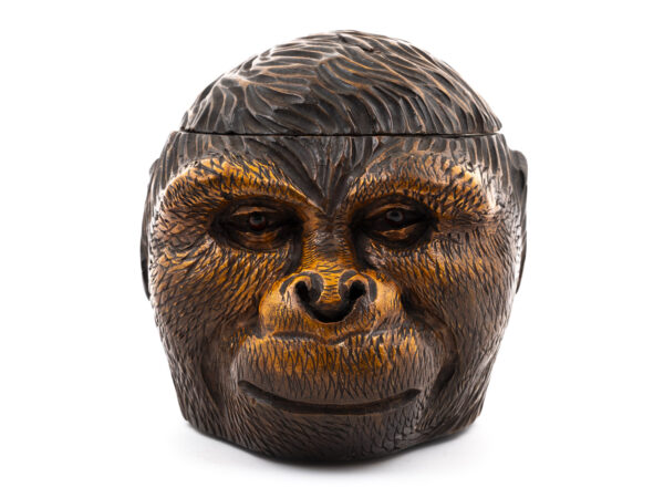 Black Forest Gorilla Head main image