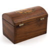Conch Shell Tea Caddy rear angle