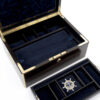 Coromandel Jewellery Box interior angle