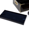 Coromandel Jewellery Box removed tray