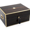 Coromandel Jewellery Box with key