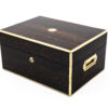Coromandel Jewellery Box front angle
