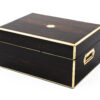 Coromandel Jewellery Box rear angle