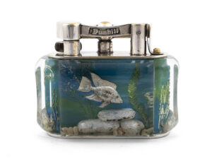 Dunhill Aquarium Lighter main image