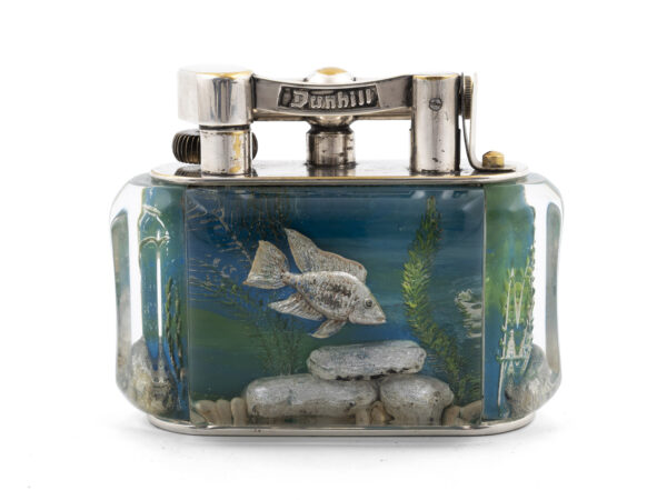Dunhill Aquarium Lighter main image
