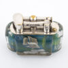 Dunhill Aquarium Lighter top down view