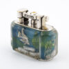 Dunhill Aquarium Lighter front angle