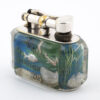 Dunhill Aquarium Lighter rear angle