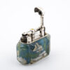 Dunhill Aquarium Lighter snuffer arm lifted