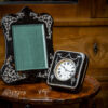 Antique Cased Pocket Watch on side