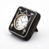 Antique Cased Pocket Watch front side view