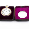 Antique Cased Pocket Watch open