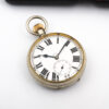Antique Cased Pocket Watch