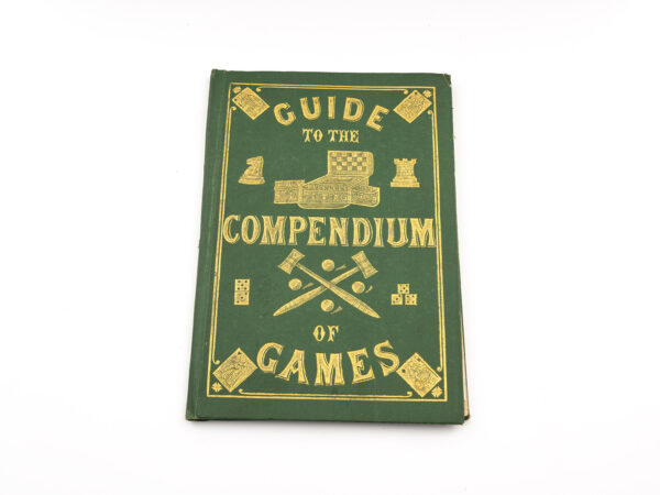 Walnut Games Compendium guide book