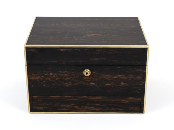 Coromandel Jewellery Box