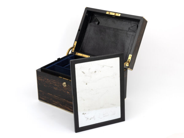 Coromandel Jewellery Box mirror