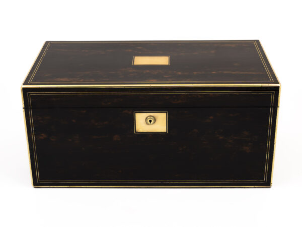 Coromandel writing box main image