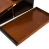 Coromandel writing box hidden document tray removed