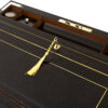 Coromandel writing box writing surface key