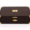 Mahogany Jewellery Box