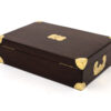 Mahogany Jewellery Box rear angle