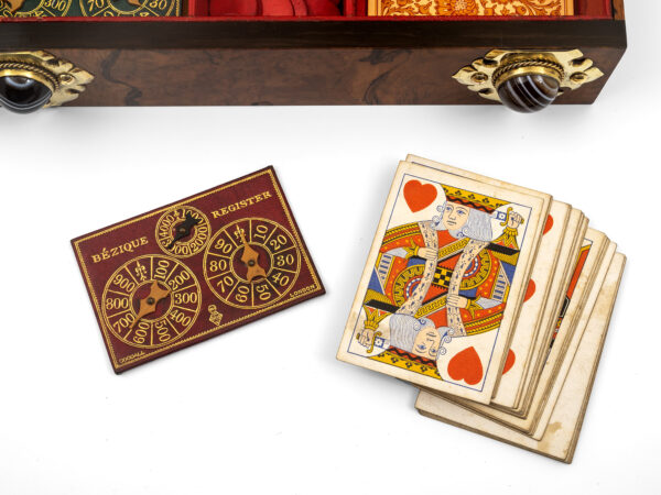 Walnut Games Compendium card deck