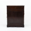 Mahogany Apothecary Cabinet