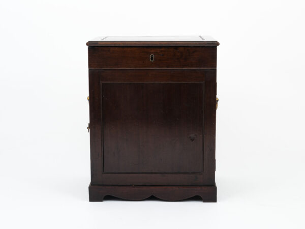 Mahogany Apothecary Cabinet