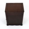 Mahogany Apothecary Cabinet top down