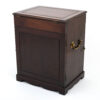 Apothecary Cabinet rear door