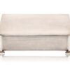 Overview of the Sterling Silver Art Deco Cigar Box Humidor