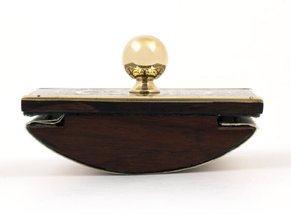antique ink blotter