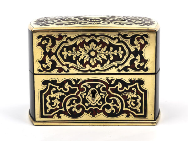 boulle perfume box