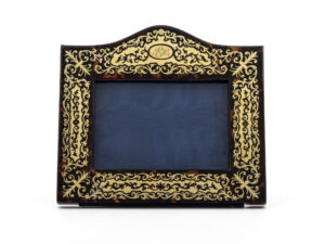 Boulle Picture Frame