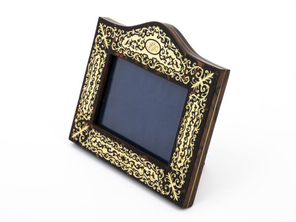 Antique Boulle Frame