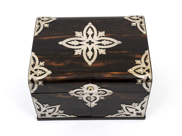 Coromandel Jewellery Box