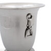 Ice bucket close up