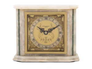 Onyx Mantel Clock