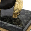marble base inkwell