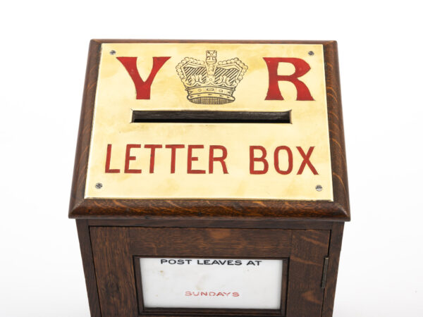 brass letter box slot