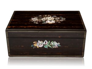 Overview of the Coromandel Writing Box